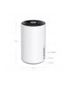 TP-Link DECO XE75(3-PACK) Deco XE75 Trójpasmowy (2,4 GHz / 5 GHz / 6 GHz) Wi-Fi 6E (802.11ax) Biały 3 Wewnętrzne - nr 7