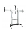StarTech STNDMTVDUO .com uchwyt do telewizorów 152,4 cm (60') Czarny, Srebrny - nr 13
