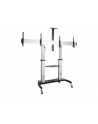 StarTech STNDMTVDUO .com uchwyt do telewizorów 152,4 cm (60') Czarny, Srebrny - nr 4
