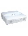 Acer MR.JUZ11.001 Apex Vision L812 projektor danych Projektor ultrakrótkiego rzutu DLP 2160p (3840x2160) Kompatybilność 3D Biały - nr 4