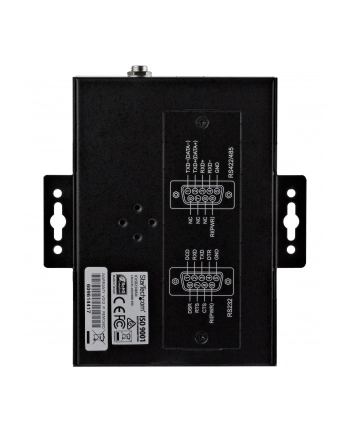StarTech ICUSB234854I .com huby i koncentratory USB 2.0 Type-B Czarny nr 1