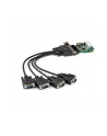 StarTech PEX4S953LP .com adapter Wewnętrzny Seryjny - nr 14