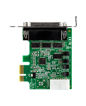 StarTech PEX4S953LP .com adapter Wewnętrzny Seryjny nr 2