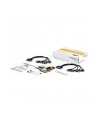 StarTech PEX8S1050LP .com adapter Wewnętrzny Seryjny - nr 33