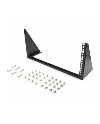 StarTech RK519WALLV .com stojak 5U Szafa wisząca Czarny