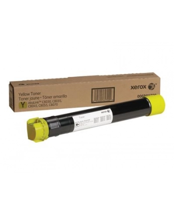 Xerox 006R01700 kaseta z tonerem 1 szt. Oryginalny Żółty nr 2