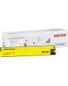 Xerox 006R04221 Everyday kaseta z tonerem 1 szt. Zamiennik Żółty - nr 10