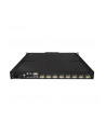 StarTech RKCONS1908K .com konsola rackowa 48,3 cm (19') 1280 x 1024 px Stal Czarny 1U - nr 10