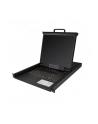 StarTech RKCONS1908K .com konsola rackowa 48,3 cm (19') 1280 x 1024 px Stal Czarny 1U - nr 17