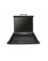 StarTech RKCONS1908K .com konsola rackowa 48,3 cm (19') 1280 x 1024 px Stal Czarny 1U - nr 19