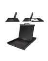 StarTech RKCONS1916K .com konsola rackowa 48,3 cm (19') 1280 x 1024 px Czarny 1U - nr 12