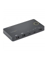 StarTech SV221HUC4K .com przełącznik KVM Czarny - nr 12