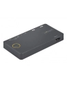 StarTech SV221HUC4K .com przełącznik KVM Czarny - nr 1