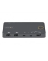 StarTech SV221HUC4K .com przełącznik KVM Czarny - nr 2
