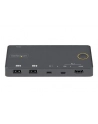 StarTech SV221HUC4K .com przełącznik KVM Czarny - nr 4