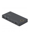 StarTech SV221HUC4K .com przełącznik KVM Czarny - nr 7