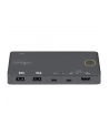 StarTech SV221HUC4K .com przełącznik KVM Czarny - nr 9