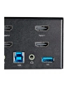 StarTech SV231DHU34K6 .com przełącznik KVM Czarny - nr 24