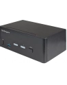 StarTech SV231DHU34K6 .com przełącznik KVM Czarny - nr 26