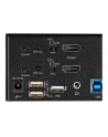 StarTech SV231DHU34K6 .com przełącznik KVM Czarny - nr 6