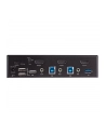 StarTech SV231HU34K6 .com przełącznik KVM Możliwości montowania w stelażu Czarny - nr 12