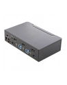 StarTech SV231HU34K6 .com przełącznik KVM Możliwości montowania w stelażu Czarny - nr 16