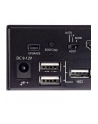 StarTech SV231HU34K6 .com przełącznik KVM Możliwości montowania w stelażu Czarny - nr 17