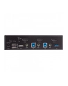 StarTech SV231HU34K6 .com przełącznik KVM Możliwości montowania w stelażu Czarny - nr 18