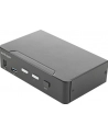 StarTech SV231HU34K6 .com przełącznik KVM Możliwości montowania w stelażu Czarny - nr 20