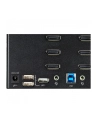 StarTech SV231QDPU34K .com przełącznik KVM Czarny - nr 24