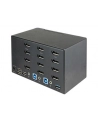 StarTech SV231QDPU34K .com przełącznik KVM Czarny - nr 3