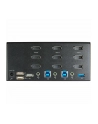 StarTech SV231TDPU34K .com przełącznik KVM Czarny - nr 13