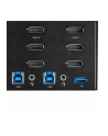 StarTech SV231TDPU34K .com przełącznik KVM Czarny - nr 17