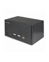 StarTech SV231TDPU34K .com przełącznik KVM Czarny - nr 26