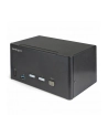 StarTech SV231TDPU34K .com przełącznik KVM Czarny - nr 9