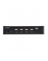 StarTech SV431HU34K6 .com przełącznik KVM Czarny - nr 12