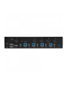 StarTech SV431HU34K6 .com przełącznik KVM Czarny - nr 13