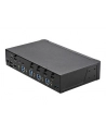 StarTech SV431HU34K6 .com przełącznik KVM Czarny - nr 1