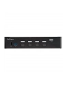 StarTech SV431HU34K6 .com przełącznik KVM Czarny - nr 8
