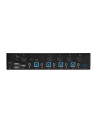 StarTech SV431HU34K6 .com przełącznik KVM Czarny - nr 9