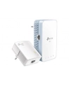 TP-Link TL-WPA1000 KIT Karta sieciowa do 1000 Mbit/s Przewodowa sieć LAN Wi-Fi Biały - nr 1