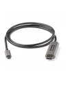 StarTech CDP2HDMM1MH .com adapter kablowy 1 m HDMI Typu A (Standard) USB Type-C Czarny, Srebrny - nr 9
