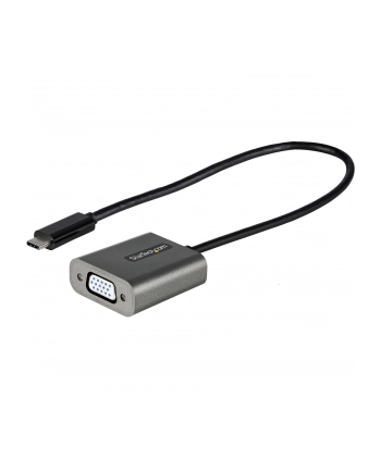 StarTech CDP2VGAEC .com zewnętrzna karta graficzna usb 1920 x 1200 px Biały