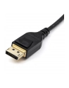 StarTech DP14MDPMM2MB .com kabel DisplayPort 2 m Mini DisplayPort Czarny - nr 16
