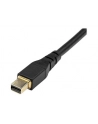 StarTech DP14MDPMM2MB .com kabel DisplayPort 2 m Mini DisplayPort Czarny - nr 4