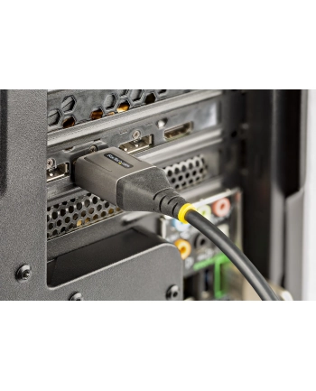 StarTech DP14VMM3M .com kabel DisplayPort 3 m Szary, Czarny nr 1