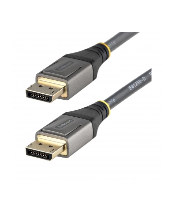 StarTech DP14VMM4M .com kabel DisplayPort 4 m Szary, Czarny