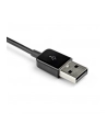 StarTech VGA2HDMM2M .com adapter kablowy 2 m USB Type-A + VGA (D-Sub) HDMI Typu A (Standard) Czarny - nr 15