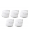 TP-Link EAP245(5-PACK) punkt dostępowy WLAN 1750 Mbit/s Biały Obsługa PoE - nr 15