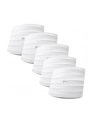 TP-Link EAP245(5-PACK) punkt dostępowy WLAN 1750 Mbit/s Biały Obsługa PoE - nr 21